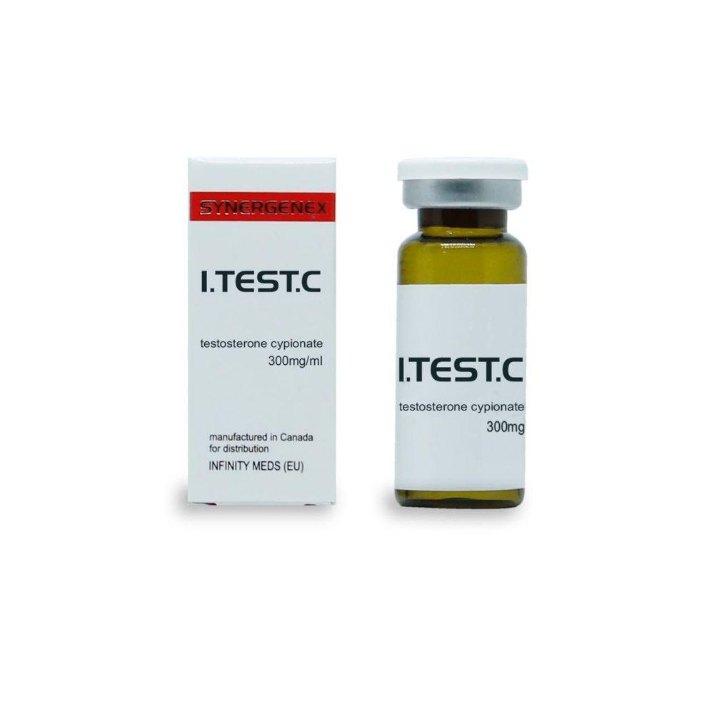 Testosterone cypionate Synergenex Testosterone cypionate Synergenex