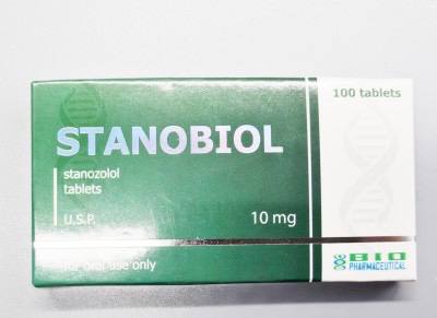 станобиол станозолол