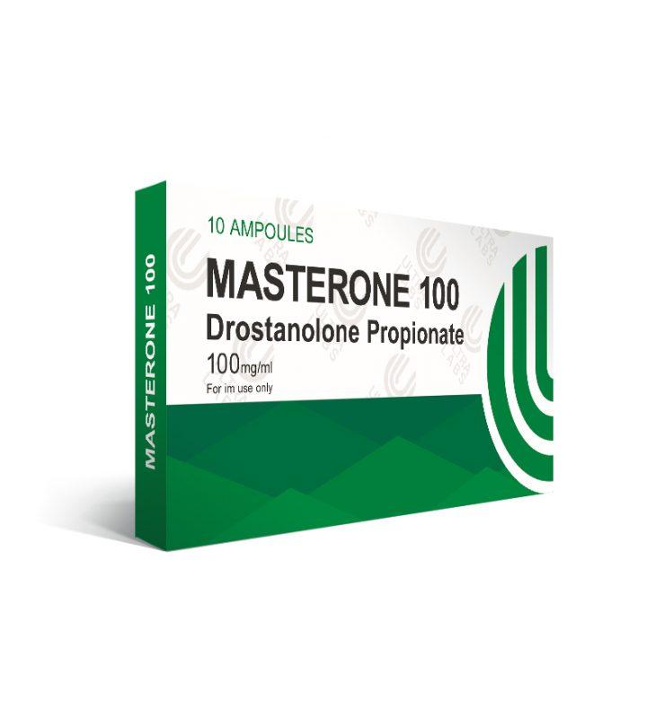 masterone-100-2.jpg Drostanolone propionate Ultra labs — изображение 1