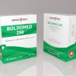 Boldenone undecylenate Swiss med