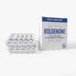 Boldenone undecylenate Regain