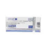 Testosterone enanthate 400mg ZPHC